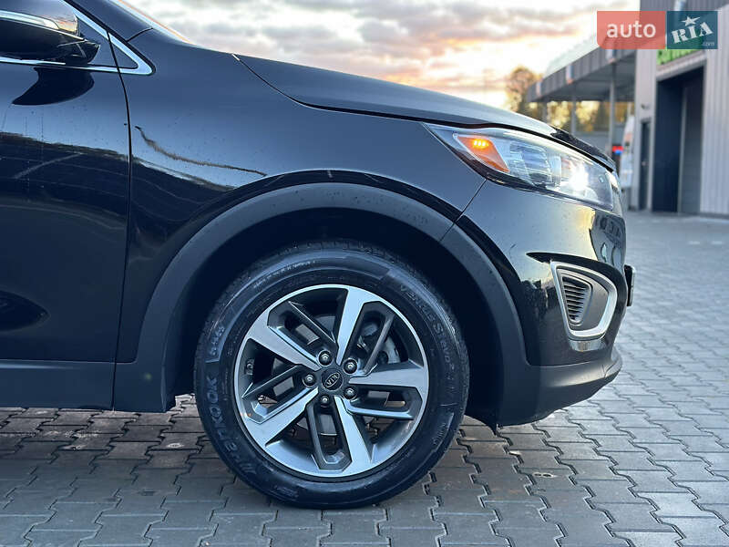 Внедорожник / Кроссовер Kia Sorento 2015 в Владимире фото 13 Внедорожник / Кроссовер Kia Sorento 2015 в Владимире