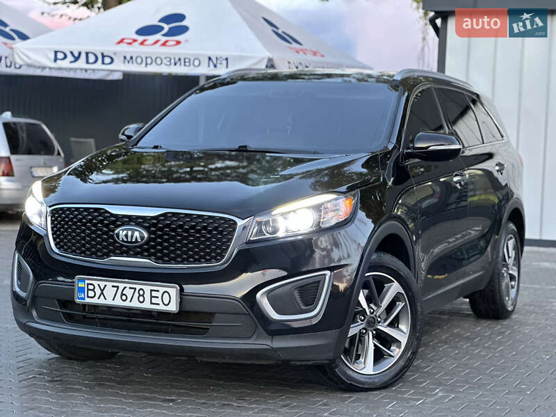 Внедорожник / Кроссовер Kia Sorento 2015 в Владимире фото 41 Внедорожник / Кроссовер Kia Sorento 2015 в Владимире