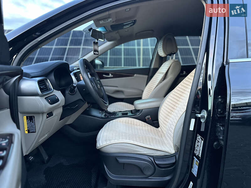 Внедорожник / Кроссовер Kia Sorento 2015 в Владимире фото 53 Внедорожник / Кроссовер Kia Sorento 2015 в Владимире