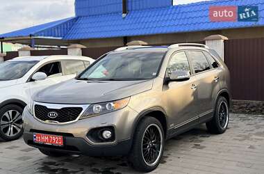 Позашляховик / Кросовер Kia Sorento 2012 в Вознесенську