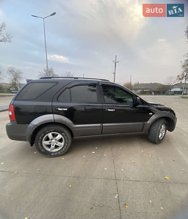 Внедорожник / Кроссовер Kia Sorento 2006 в Измаиле фото 6 Внедорожник / Кроссовер Kia Sorento 2006 в Измаиле
