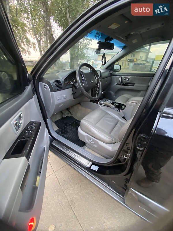 Внедорожник / Кроссовер Kia Sorento 2006 в Измаиле фото 10 Внедорожник / Кроссовер Kia Sorento 2006 в Измаиле
