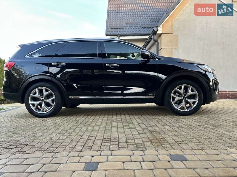 Внедорожник / Кроссовер Kia Sorento 2015 в Хмельницком