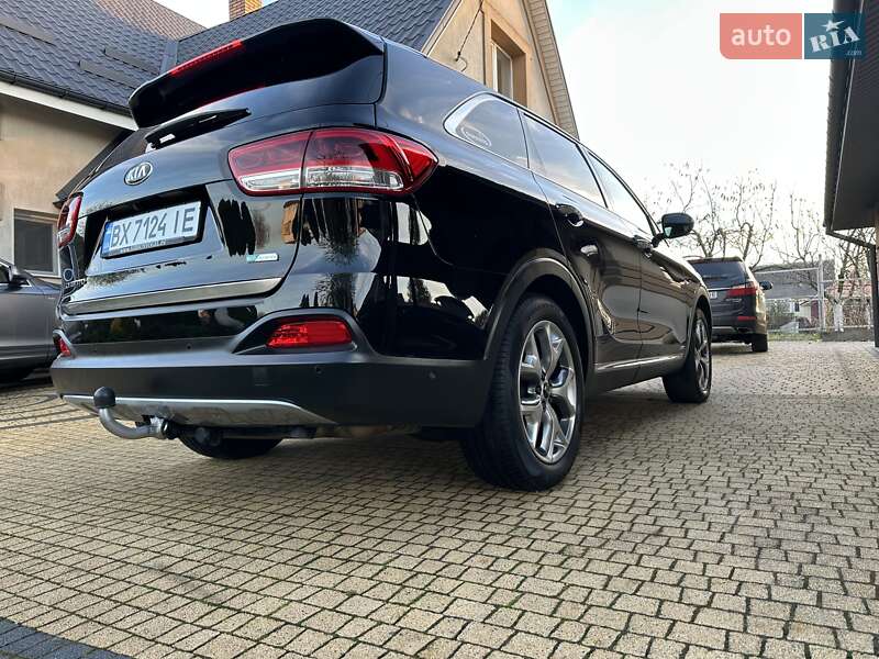 Внедорожник / Кроссовер Kia Sorento 2015 в Хмельницком
