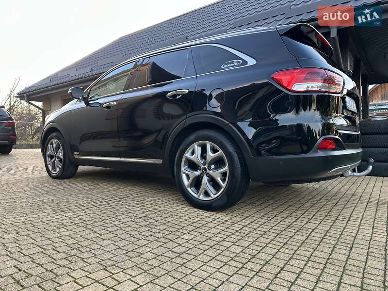 Внедорожник / Кроссовер Kia Sorento 2015 в Хмельницком