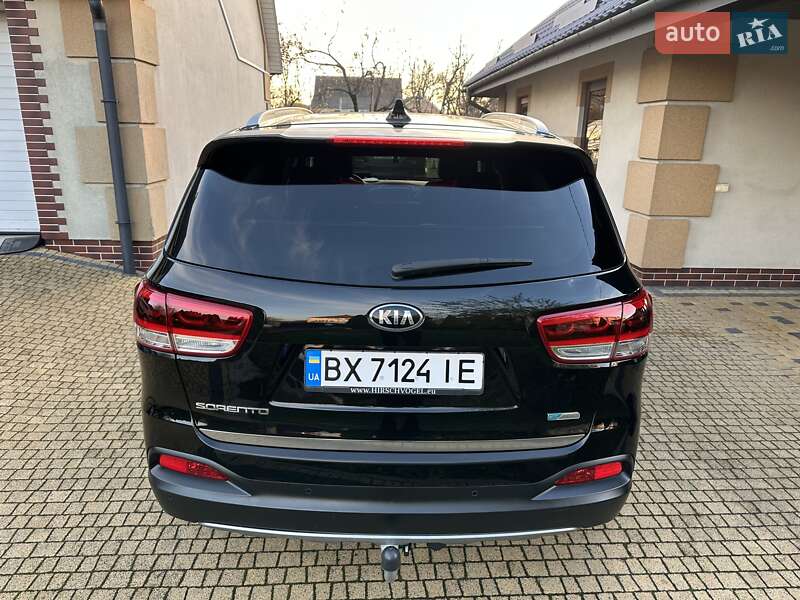 Внедорожник / Кроссовер Kia Sorento 2015 в Хмельницком