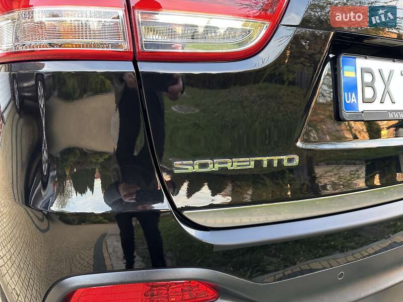 Внедорожник / Кроссовер Kia Sorento 2015 в Хмельницком