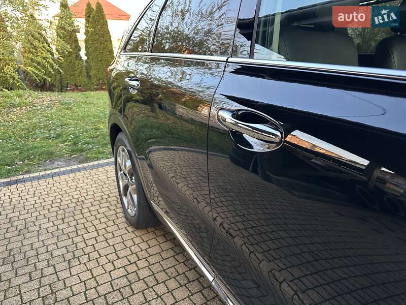 Внедорожник / Кроссовер Kia Sorento 2015 в Хмельницком