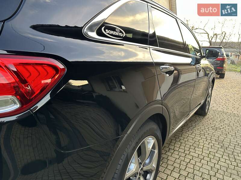 Внедорожник / Кроссовер Kia Sorento 2015 в Хмельницком