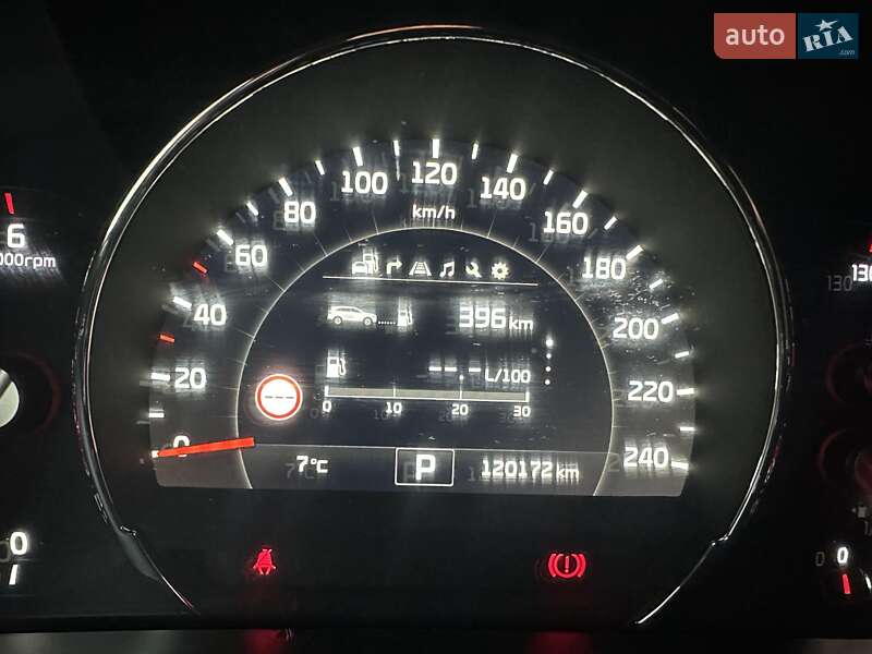 Внедорожник / Кроссовер Kia Sorento 2015 в Хмельницком