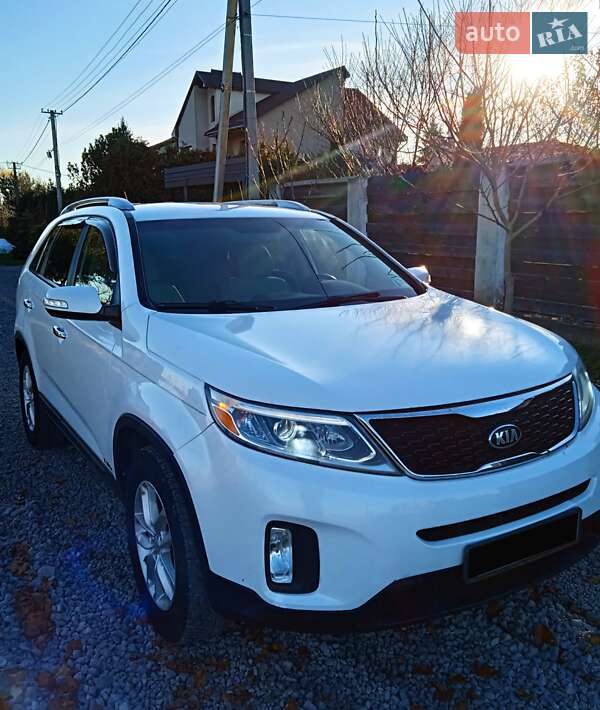 Позашляховик / Кросовер Kia Sorento 2013 в Львові фото 2 Позашляховик / Кросовер Kia Sorento 2013 в Львові