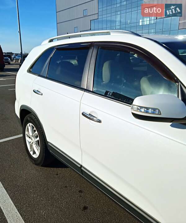 Позашляховик / Кросовер Kia Sorento 2013 в Львові фото 8 Позашляховик / Кросовер Kia Sorento 2013 в Львові