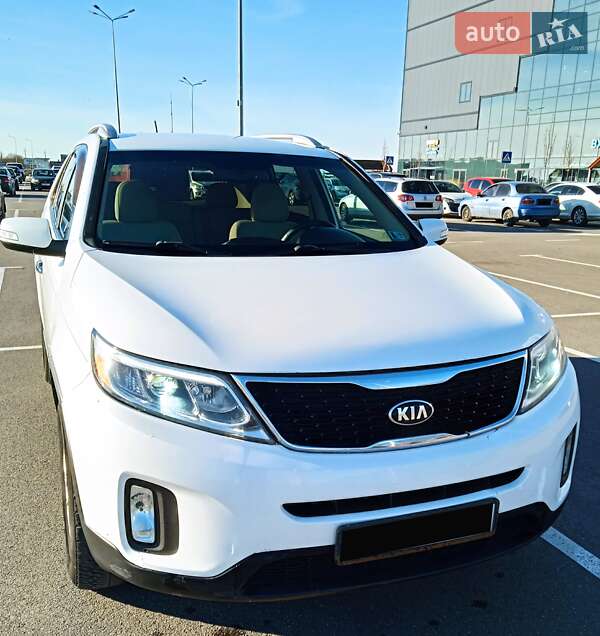 Позашляховик / Кросовер Kia Sorento 2013 в Львові фото 12 Позашляховик / Кросовер Kia Sorento 2013 в Львові