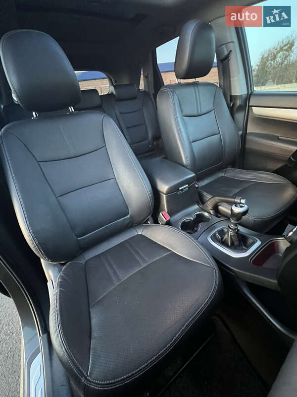 Позашляховик / Кросовер Kia Sorento 2012 в Луцьку