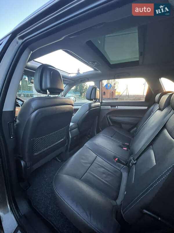 Позашляховик / Кросовер Kia Sorento 2012 в Луцьку