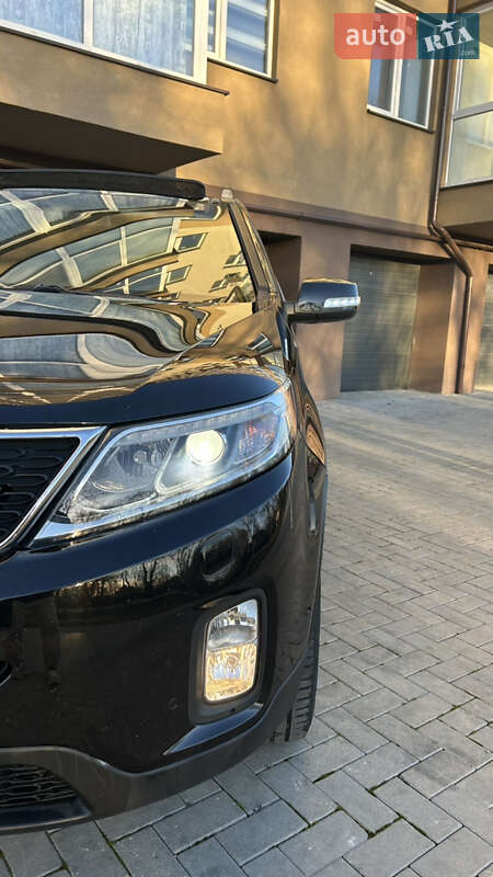 Внедорожник / Кроссовер Kia Sorento 2013 в Калуше