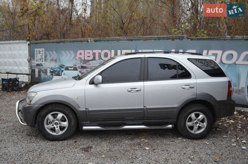Внедорожник / Кроссовер Kia Sorento 2006 в Киеве фото 7 Внедорожник / Кроссовер Kia Sorento 2006 в Киеве