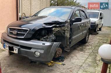 Внедорожник / Кроссовер Kia Sorento 2005 в Одессе