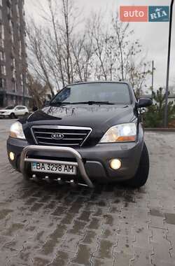 Позашляховик / Кросовер Kia Sorento 2008 в Кропивницькому