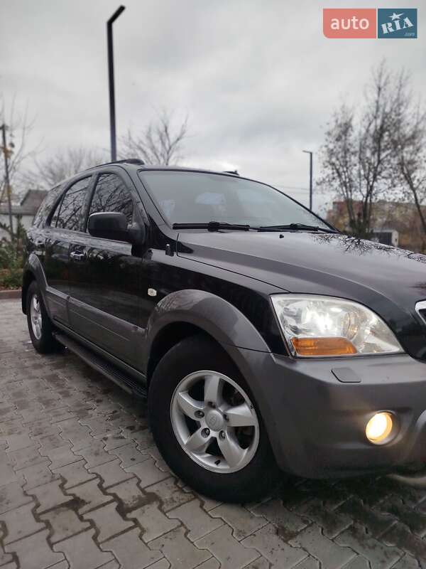 Внедорожник / Кроссовер Kia Sorento 2008 в Кропивницком