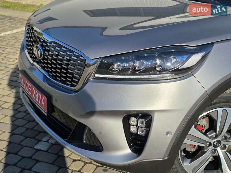 Позашляховик / Кросовер Kia Sorento 2020 в Івано-Франківську