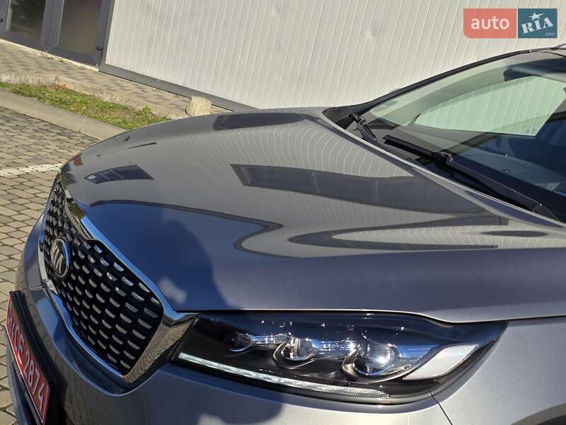 Позашляховик / Кросовер Kia Sorento 2020 в Івано-Франківську