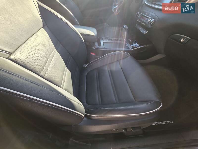 Позашляховик / Кросовер Kia Sorento 2020 в Івано-Франківську