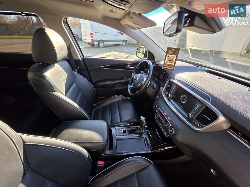 Позашляховик / Кросовер Kia Sorento 2020 в Івано-Франківську