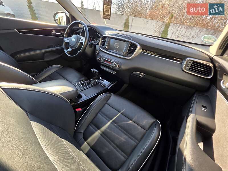 Позашляховик / Кросовер Kia Sorento 2020 в Івано-Франківську