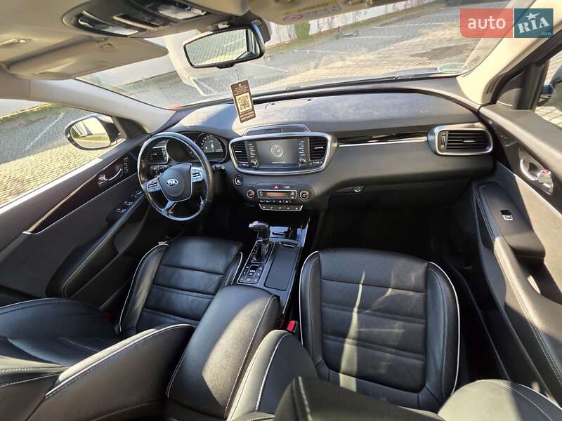 Позашляховик / Кросовер Kia Sorento 2020 в Івано-Франківську