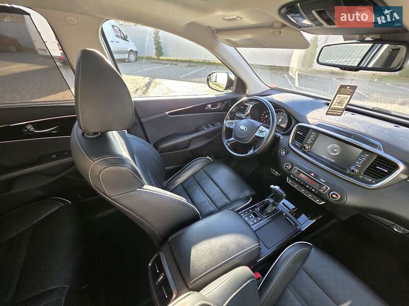 Позашляховик / Кросовер Kia Sorento 2020 в Івано-Франківську