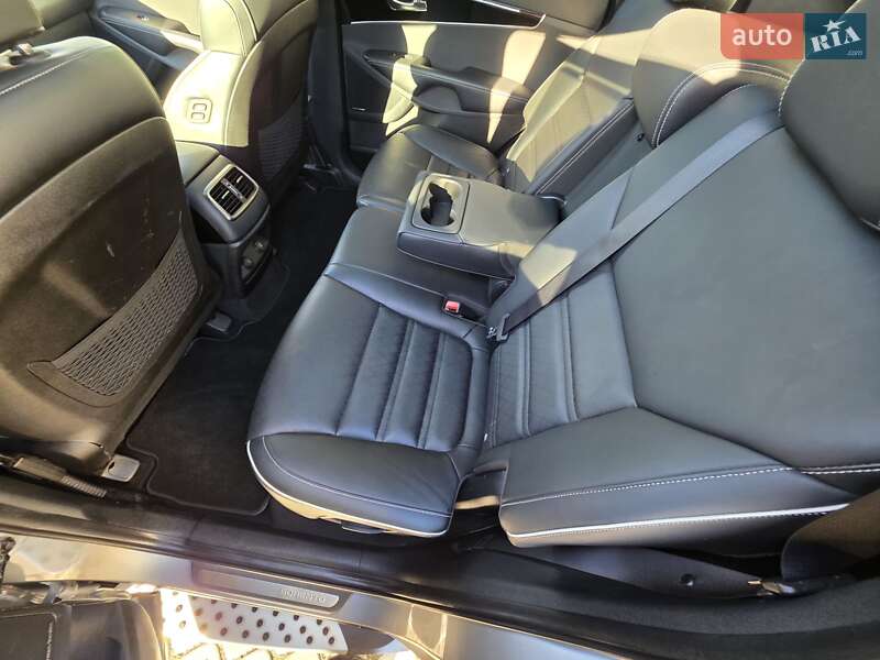 Позашляховик / Кросовер Kia Sorento 2020 в Івано-Франківську