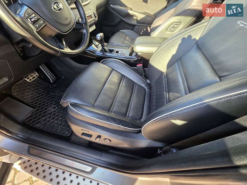 Позашляховик / Кросовер Kia Sorento 2020 в Івано-Франківську