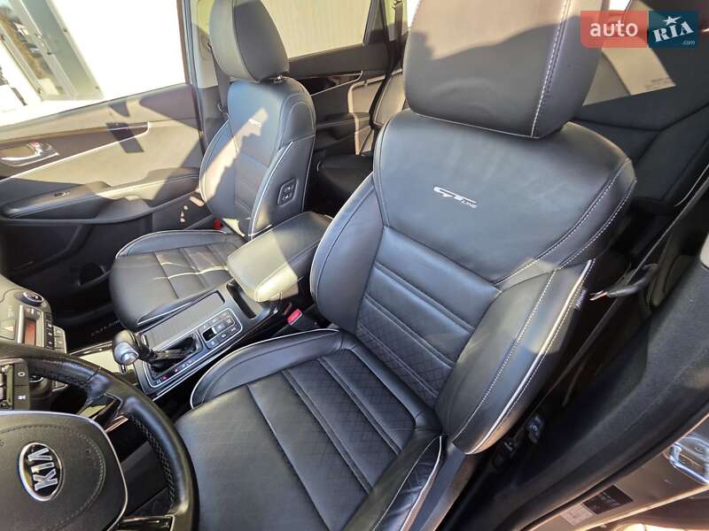 Позашляховик / Кросовер Kia Sorento 2020 в Івано-Франківську