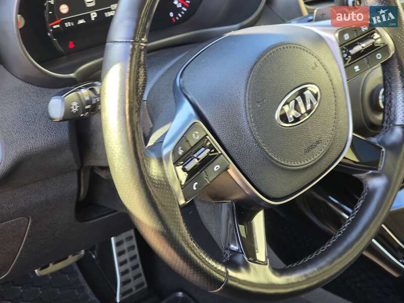 Позашляховик / Кросовер Kia Sorento 2020 в Івано-Франківську