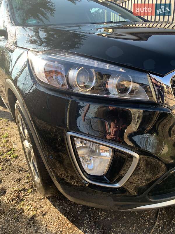 Внедорожник / Кроссовер Kia Sorento 2016 в Луцке