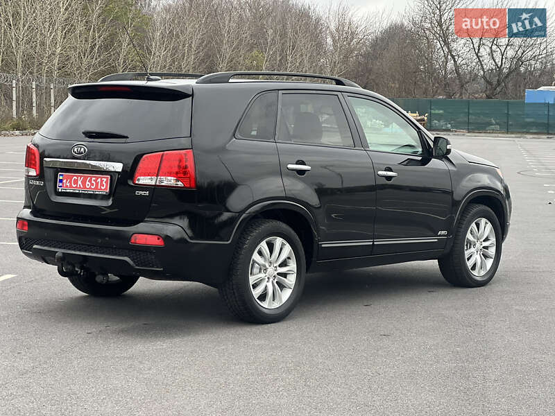 Внедорожник / Кроссовер Kia Sorento 2012 в Виннице фото 6 Внедорожник / Кроссовер Kia Sorento 2012 в Виннице