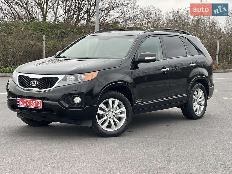 Внедорожник / Кроссовер Kia Sorento 2012 в Виннице фото 13 Внедорожник / Кроссовер Kia Sorento 2012 в Виннице