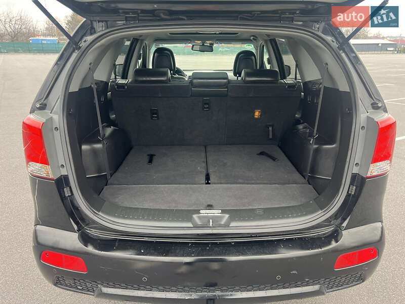 Внедорожник / Кроссовер Kia Sorento 2012 в Виннице фото 15 Внедорожник / Кроссовер Kia Sorento 2012 в Виннице