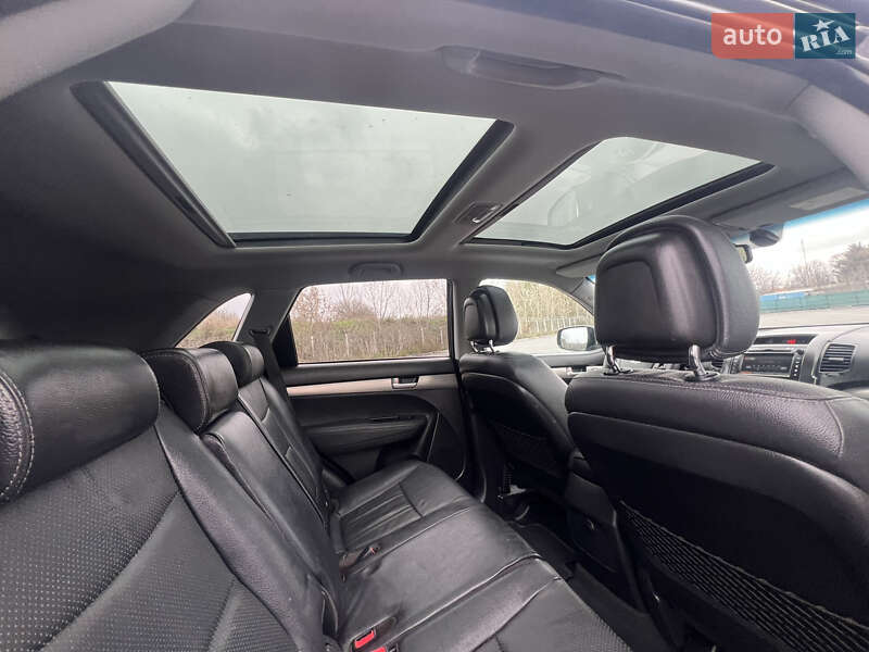 Внедорожник / Кроссовер Kia Sorento 2012 в Виннице фото 23 Внедорожник / Кроссовер Kia Sorento 2012 в Виннице