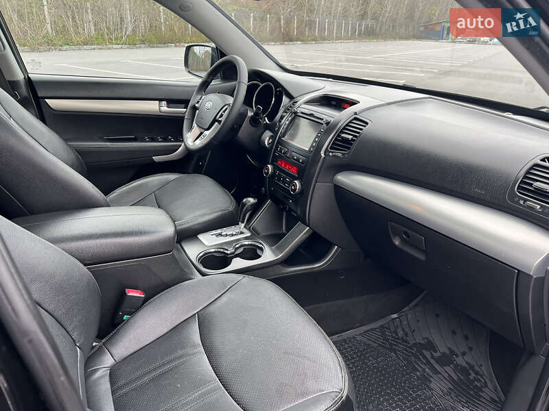 Внедорожник / Кроссовер Kia Sorento 2012 в Виннице фото 26 Внедорожник / Кроссовер Kia Sorento 2012 в Виннице