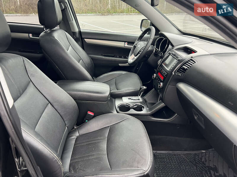 Внедорожник / Кроссовер Kia Sorento 2012 в Виннице фото 27 Внедорожник / Кроссовер Kia Sorento 2012 в Виннице