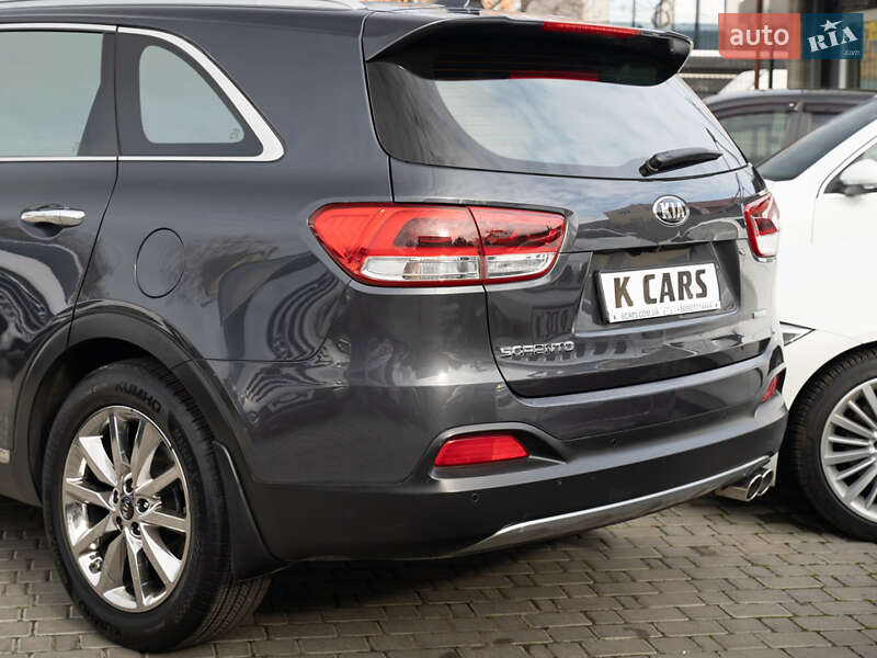 Внедорожник / Кроссовер Kia Sorento 2015 в Одессе