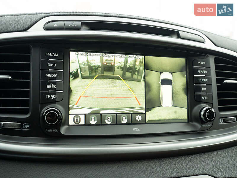 Внедорожник / Кроссовер Kia Sorento 2015 в Одессе