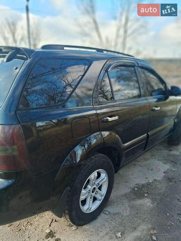 Внедорожник / Кроссовер Kia Sorento 2008 в Харькове фото 2 Внедорожник / Кроссовер Kia Sorento 2008 в Харькове
