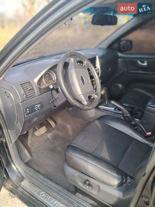 Внедорожник / Кроссовер Kia Sorento 2008 в Харькове фото 5 Внедорожник / Кроссовер Kia Sorento 2008 в Харькове