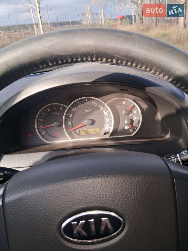 Внедорожник / Кроссовер Kia Sorento 2008 в Харькове фото 14 Внедорожник / Кроссовер Kia Sorento 2008 в Харькове