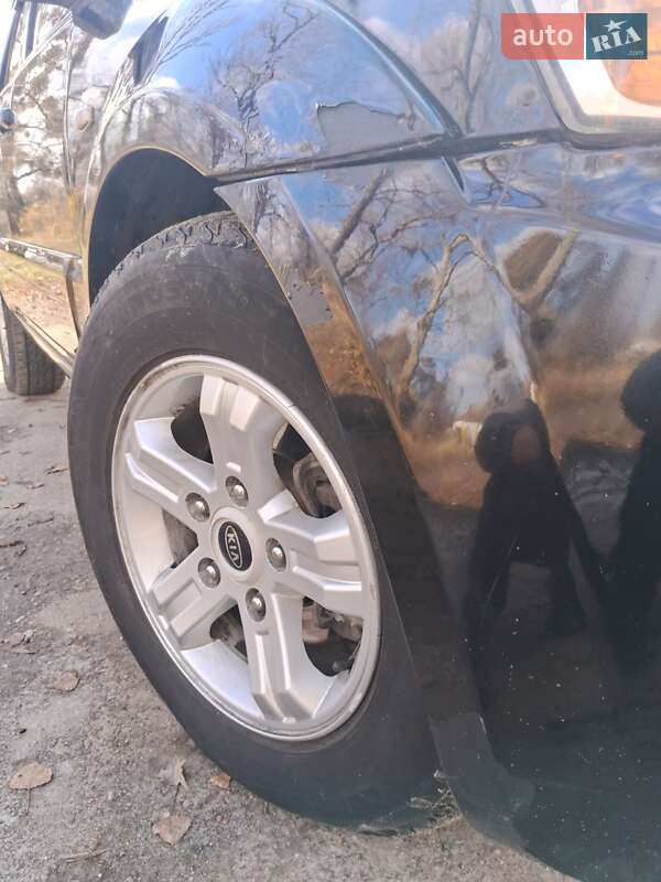 Внедорожник / Кроссовер Kia Sorento 2008 в Харькове фото 17 Внедорожник / Кроссовер Kia Sorento 2008 в Харькове