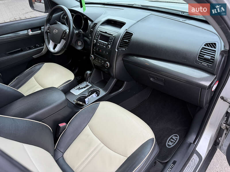 Позашляховик / Кросовер Kia Sorento 2010 в Кременці фото 14 Позашляховик / Кросовер Kia Sorento 2010 в Кременці