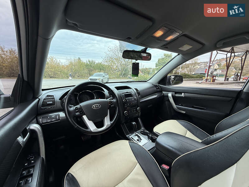 Позашляховик / Кросовер Kia Sorento 2010 в Кременці фото 21 Позашляховик / Кросовер Kia Sorento 2010 в Кременці